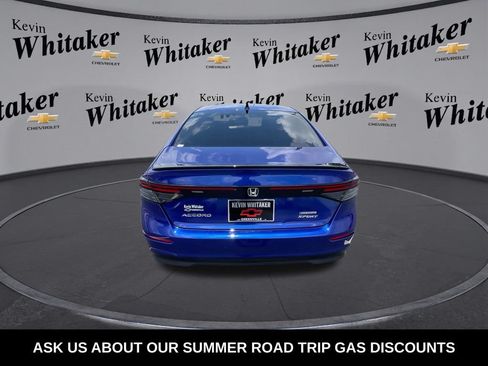 Used 2023 Honda Accord Sport image 7