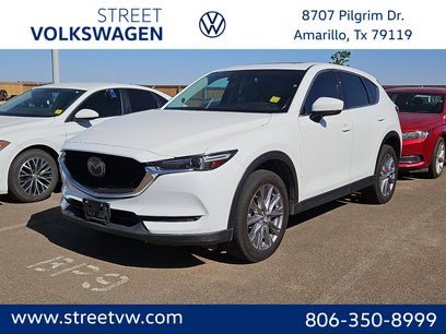 Used 2019 MAZDA CX-5 Grand Touring