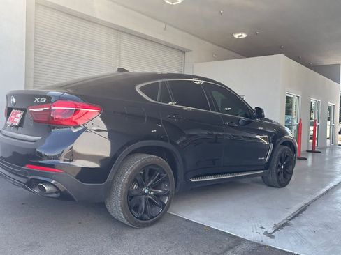 Used 2017 BMW X6 sDrive35i RWD image 5