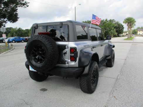 Used 2023 Ford Bronco Raptor AWD/4WD image 7