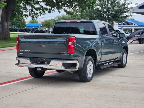 Used 2026 Chevrolet Silverado 1500 LT RWD image 14