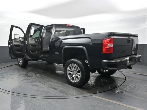 Used 2018 GMC Sierra 1500 4x4 Double Cab w/ Elevation Edition image 43