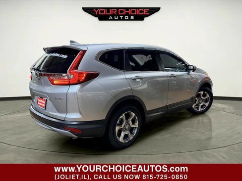 Used 2018 Honda CR-V EX image 8