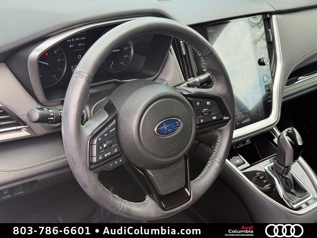 Used 2024 Subaru Outback Onyx Edition AWD/4WD image 18