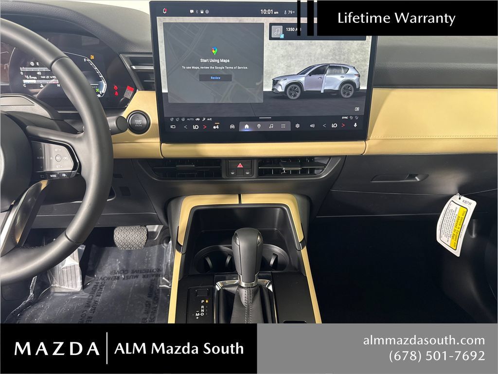 New 2026 MAZDA CX-5 2.5 S w/ Premium Plus Package AWD/4WD image 29