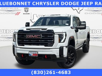 Used 2025 GMC Sierra 2500 AT4 w/ AT4 Premium Plus Package