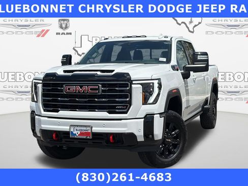 Used 2025 GMC Sierra 2500 AT4 w/ AT4 Premium Plus Package AWD/4WD image 1