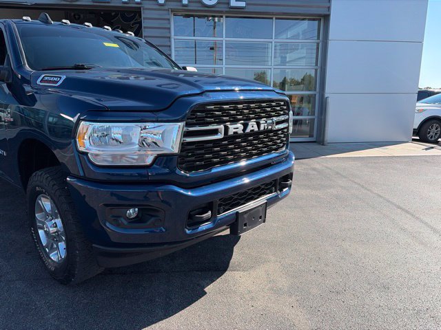 Used 2022 RAM 3500 Big Horn w/ Level A Equipment Group AWD/4WD image 5