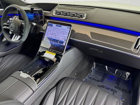 New 2025 Mercedes-Benz S 63 AMG S image 27
