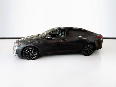 Used 2020 Kia Optima SE FWD image 9