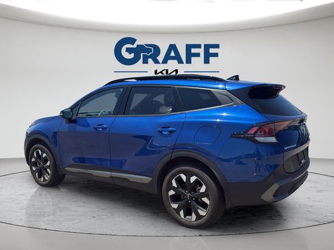Used 2024 Kia Sportage X-Line w/ X-Line Premium Package AWD/4WD image 14