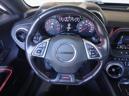 Used 2022 Chevrolet Camaro SS image 21