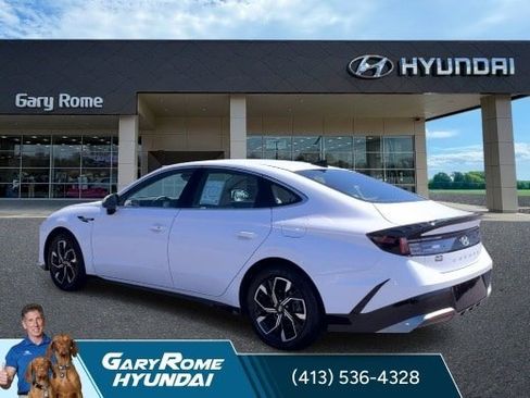 Certified 2025 Hyundai Sonata SEL FWD image 6