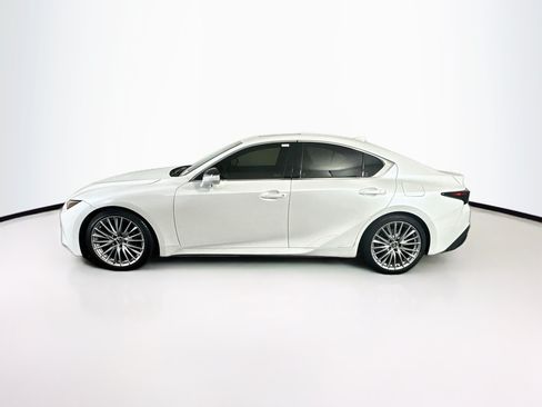 Used 2023 Lexus IS 300 w/ Premium Package RWD image 4