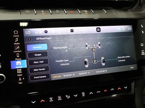 New 2026 Jeep Grand Cherokee Limited Reserve image 35