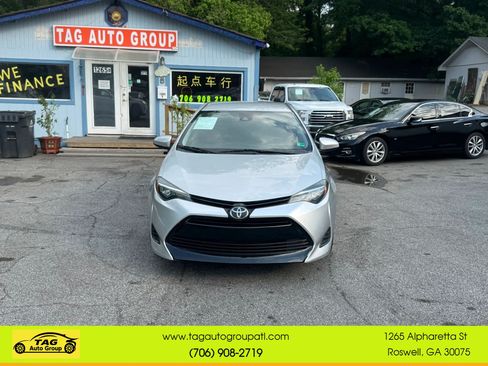 Used 2019 Toyota Corolla LE FWD image 2