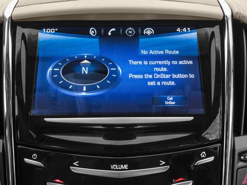 Used 2016 Cadillac ATS Luxury w/ Sun And Sound Package AWD/4WD image 23
