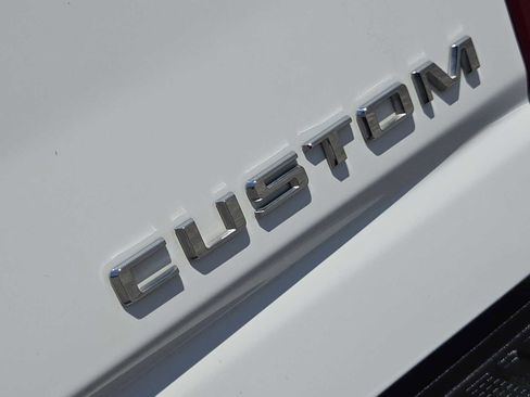 Certified 2024 Chevrolet Silverado 2500 Custom w/ Custom Convenience Package AWD/4WD image 12