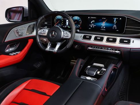 Certified 2021 Mercedes-Benz GLE 53 AMG 4MATIC image 12