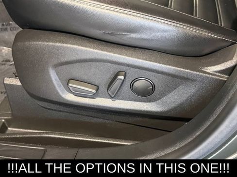 Used 2023 Ford Edge SEL w/ Convenience Package AWD/4WD image 25