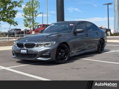 Used 2021 BMW 330i Sedan w/ M Sport Package