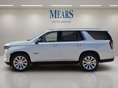 Used 2023 Chevrolet Tahoe Premier w/ Texas Edition