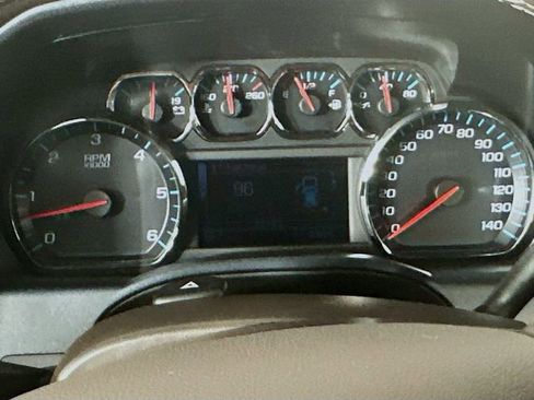 Used 2018 Chevrolet Silverado 1500 LTZ w/ Texas Edition image 2