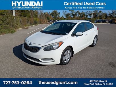 Used 2016 Kia Forte LX