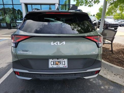 Certified 2023 Kia Sportage X-Pro AWD/4WD image 9