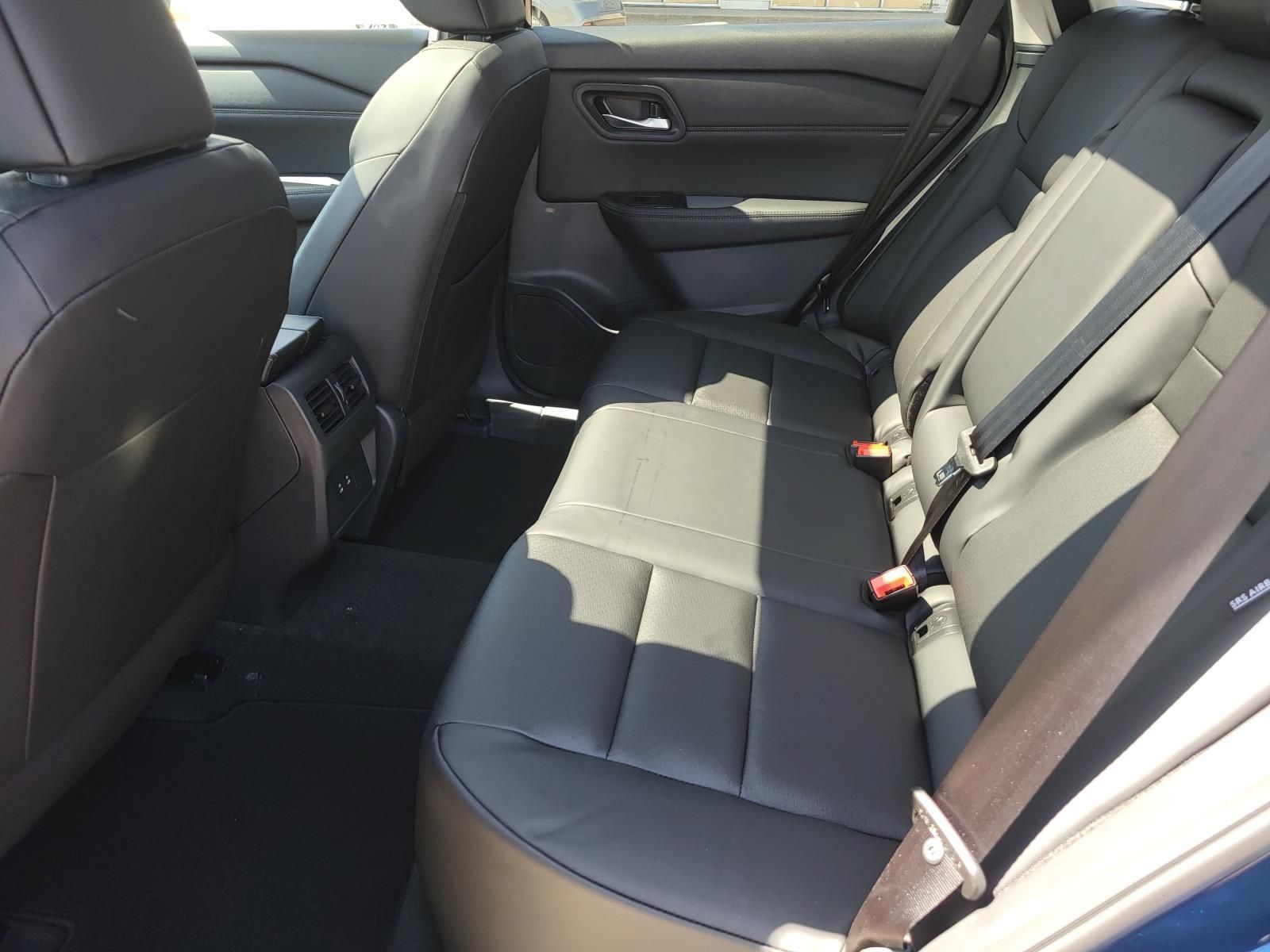 New 2026 Nissan Rogue Dark Armor FWD image 16