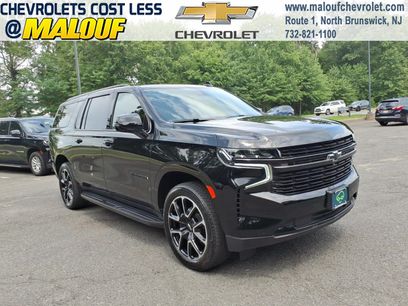 Certified 2024 Chevrolet Suburban RST w/ Luxury Package