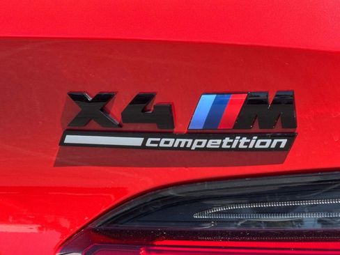 Used 2025 BMW X4 M w/ Competition Package AWD/4WD image 29