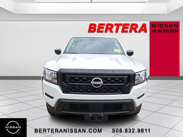 Used 2022 Nissan Frontier S w/ Technology Package AWD/4WD image 3