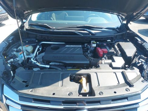 Used 2024 Nissan Rogue SL w/ SL Premium Package AWD/4WD image 35