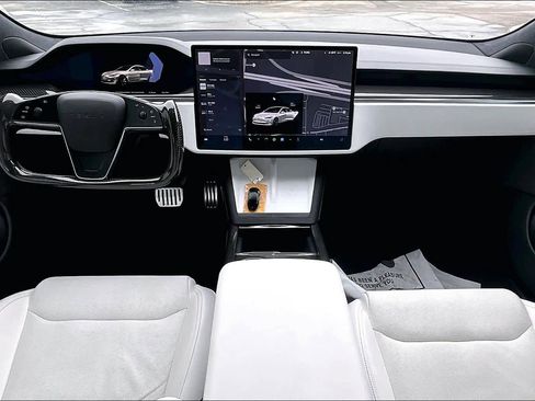 Used 2022 Tesla Model S AWD/4WD image 15