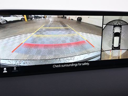 New 2025 MAZDA CX-5 Signature image 28