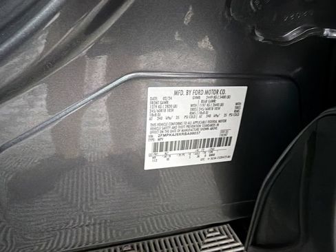 Used 2024 Ford Edge SEL AWD/4WD image 31