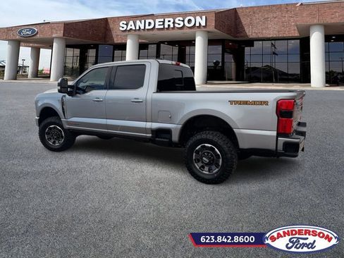 Used 2024 Ford F350 Platinum w/ Tremor Off-Road Package image 5