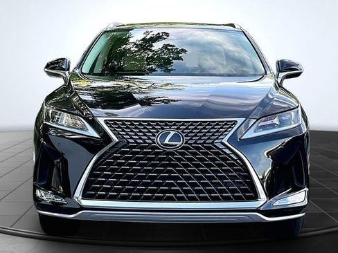 Used 2022 Lexus RX 350L Premium w/ Premium Package AWD/4WD image 3
