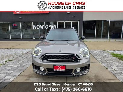 Used 2017 MINI Cooper Countryman S