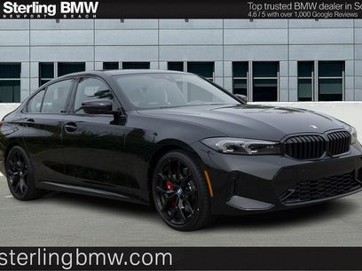 New 2026 BMW 330i 330i w/ M Sport Package