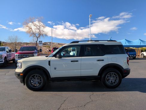 Used 2024 Ford Bronco Sport Big Bend w/ Convenience Package image 6