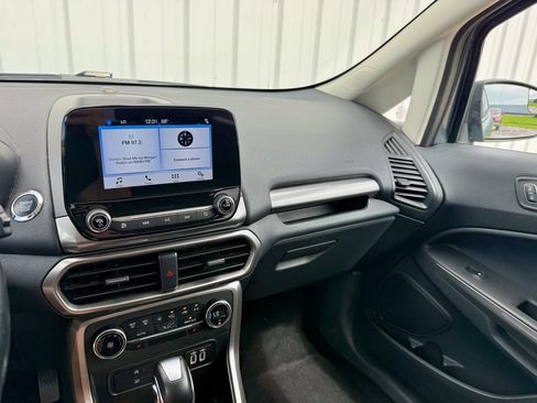 Used 2018 Ford EcoSport SE AWD/4WD image 17