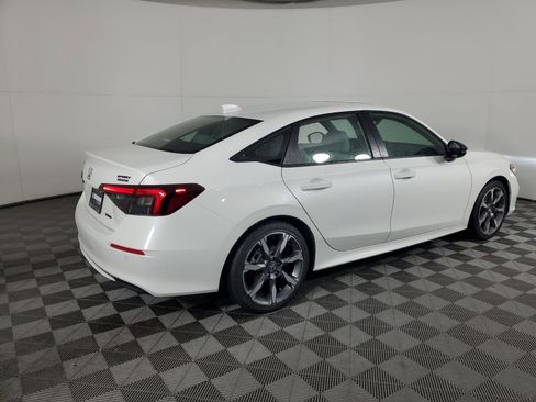 New 2026 Honda Civic Sport Touring image 4