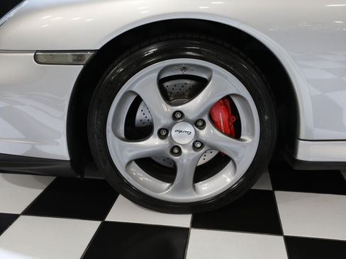 Used 2004 Porsche 911 Turbo AWD/4WD image 46