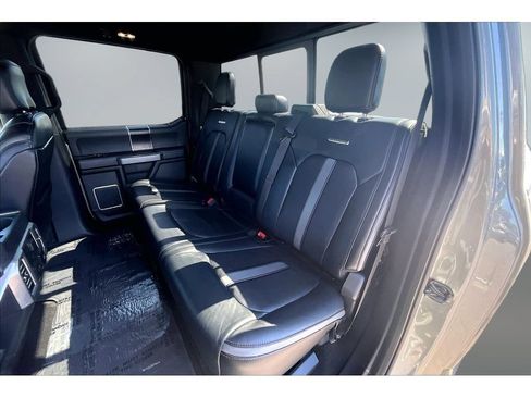 Used 2019 Ford F350 Platinum w/ Platinum Ultimate Package AWD/4WD image 23