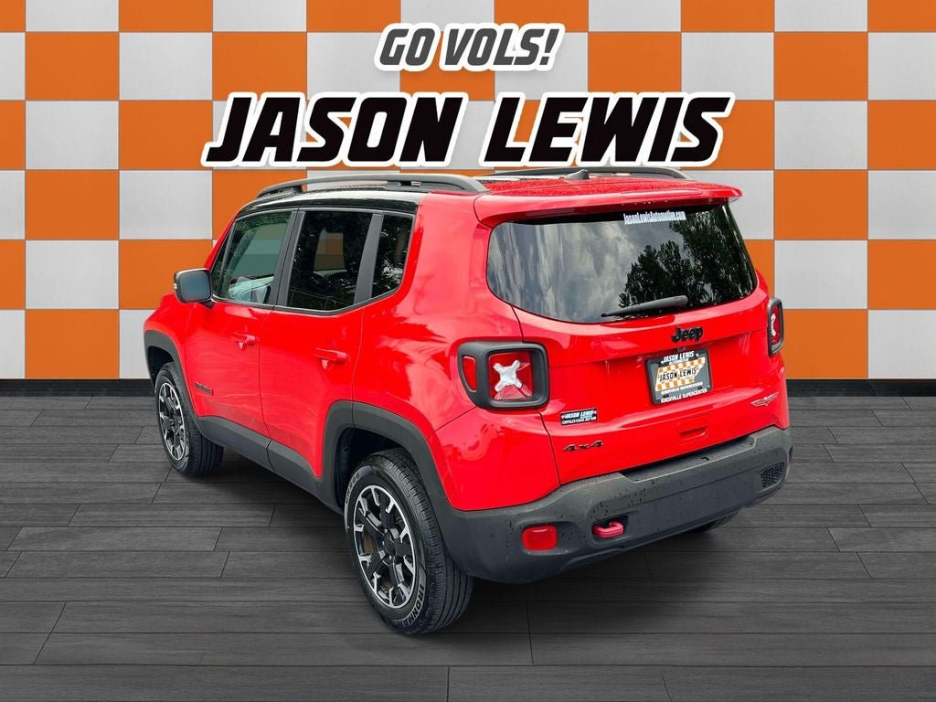 Used 2023 Jeep Renegade Trailhawk AWD/4WD image 5