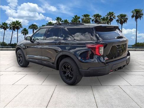 Certified 2022 Ford Explorer Timberline w/ Timberline Technology Package image 5