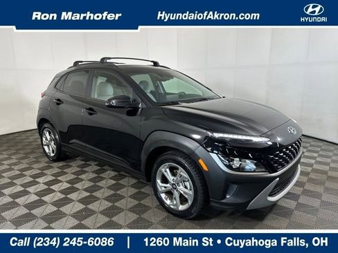 Used 2023 Hyundai Kona SEL image 1