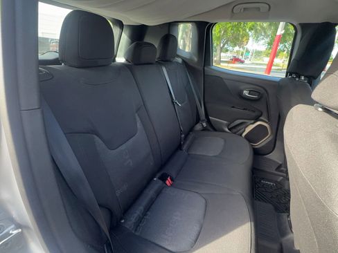 Used 2015 Jeep Renegade Sport w/ Power & Air Group FWD image 19